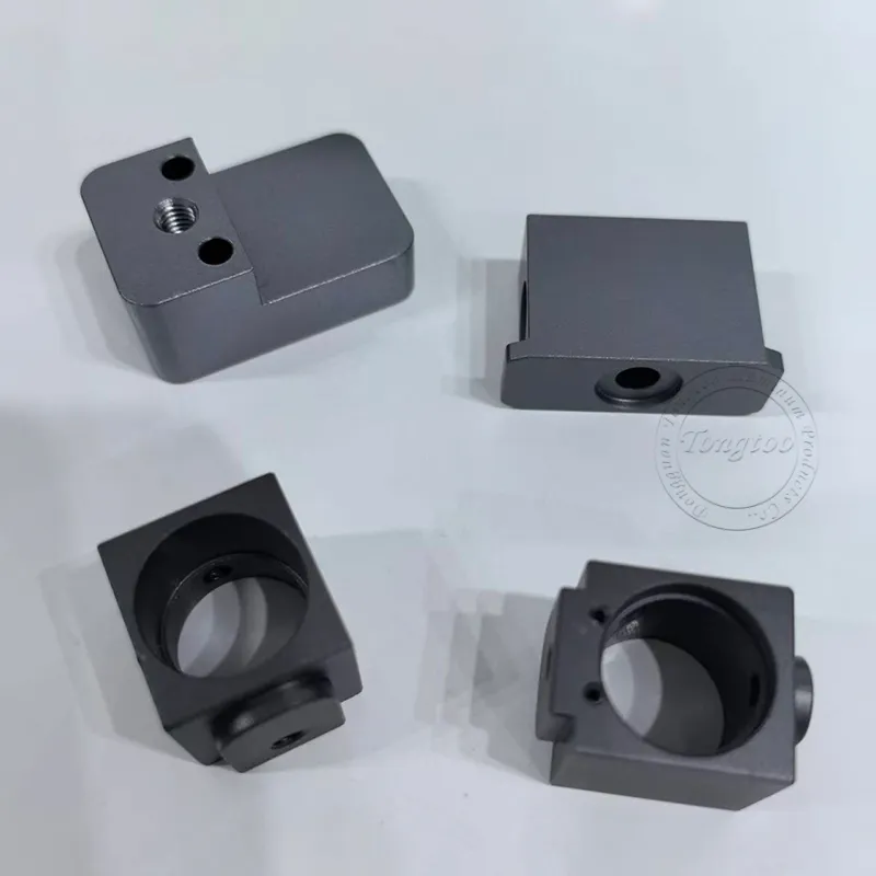 CNC Küçük Alüminyum Parçalar